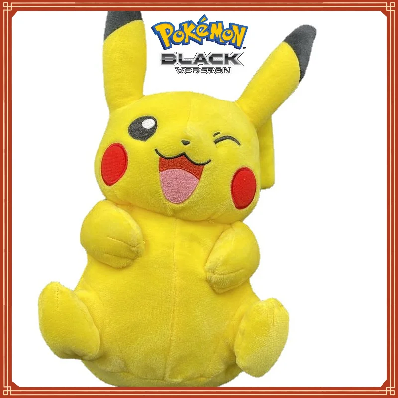 Classic Anime Pokémon Collection Pikachu Squirtle Cute Plush Doll Super Soft Kids Soothing Toy Birthday Gift Christmas Gift
Classic Anime Pokémon Collection Pikachu Squirtle Cute Plush Doll Super Soft Kids Soothing Toy Birthday Gift Christmas Gift