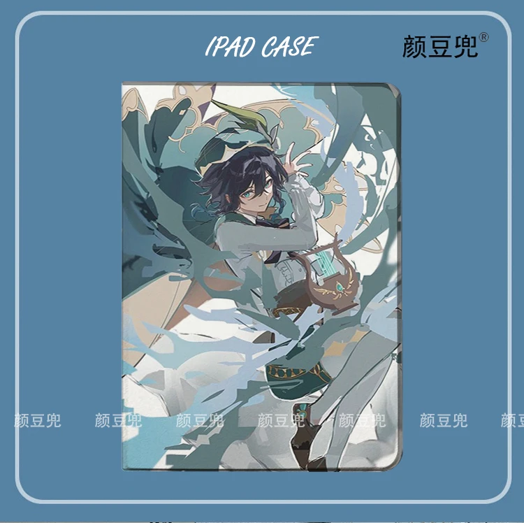 Barbatos Anime Genshin Impact Case For iPad Air 4 5 10.9 Mini 5 6 for 2022 12.9 Case Luxury Silicone For iPad Air 4 5 10.9inch
Barbatos Anime Genshin Impact Case For iPad Air 4 5 10.9 Mini 5 6 for 2022 12.9 Case Luxury Silicone For iPad Air 4 5 10.9inch