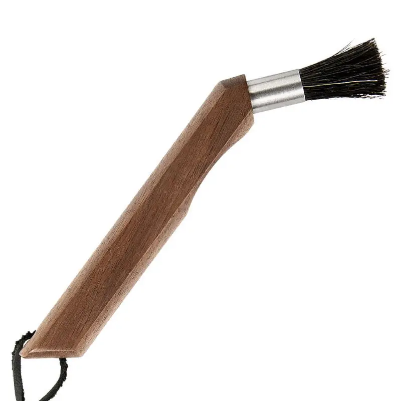 Espresso Machine Coffee Grinder Powder Cleaning Brush Natural Bristles Walnut Wo D08D
Espresso Machine Coffee Grinder Powder Cleaning Brush Natural Bristles Walnut Wo D08D