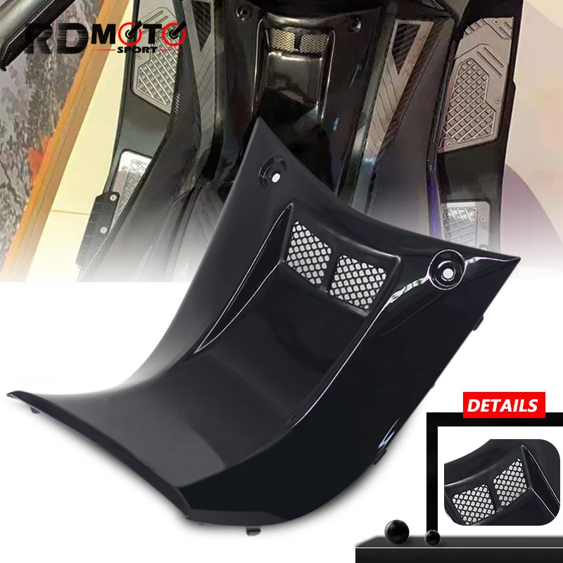 

For YAMAHA TMAX530 DX SX 2017 2018 2019 TMAX560 2020 2021 2022 Motocycle Tunnel Middle Protector Cover Accessories tmax 530 560