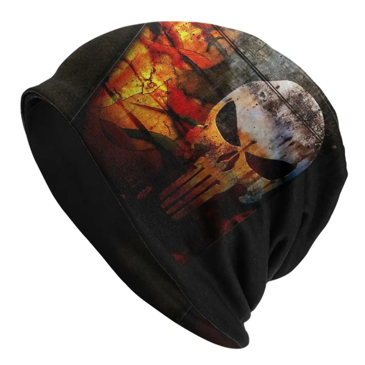 PPUNISHER Heavy Metal Skeleton Skullies Beanies Hat Cool Men Women Outdoor Cap Warm Thermal Elastic Bonnet Hats
PPUNISHER Heavy Metal Skeleton Skullies Beanies Hat Cool Men Women Outdoor Cap Warm Thermal Elastic Bonnet Hats