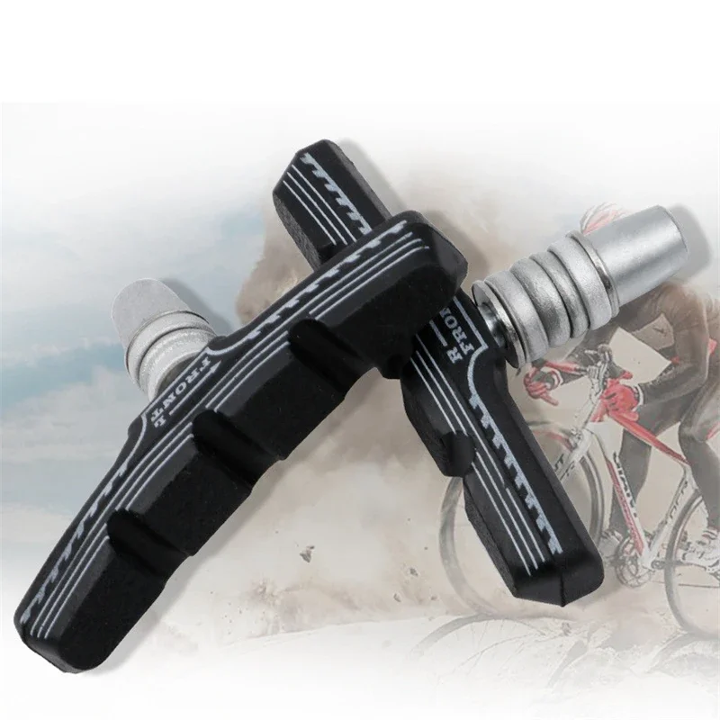

1 Pair Rubber Road Bicycle IIIPRO SD3 V Brake Shoe For 20 Inches Rim Iamok Mountain Bike Parts