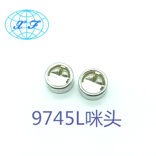 9745 Mimi Head 9745L Mimi Head патч для пайки, высококачественный микрофон, всенаправленный микрофон
9745 Mimi Head 9745L Mimi Head патч для пайки, высококачественный микрофон, всенаправленный микрофон