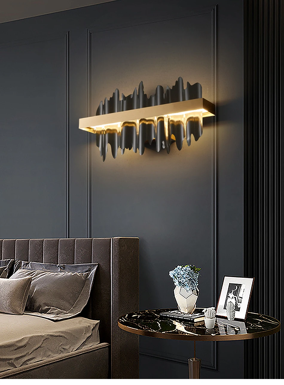 Aurelius Luxury Wall Sconce Aurelius Wall MOD Lighting vs Apollo Sconce
