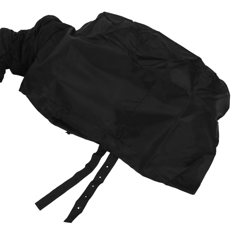 HOT!Hood Hair Dryer Attachment- Soft, Adjustable Extra Large Hooded Bonnet For Hand Held Hair Dryer With Stretchable Grip And Ex
HOT!Hood Hair Dryer Attachment- Soft, Adjustable Extra Large Hooded Bonnet For Hand Held Hair Dryer With Stretchable Grip And Ex