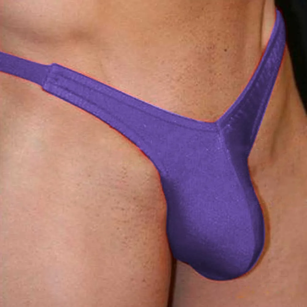 

Men Sexy Hollow Out G-string Thong Jockstrap Bikini Underwear Low Rise Sissy Pouch Briefs Elasticity Slips Gay Panties 2023