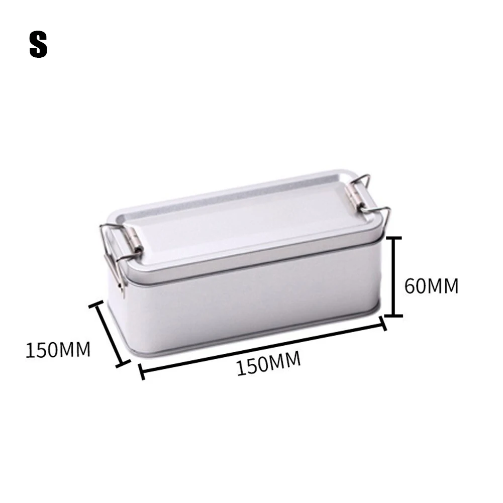 Buckle Metal Storage Tins Nice Not Easy To Break Number Of Pieces Package Content Rectangular W Lids Boxes Cookies
Buckle Metal Storage Tins Nice Not Easy To Break Number Of Pieces Package Content Rectangular W Lids Boxes Cookies