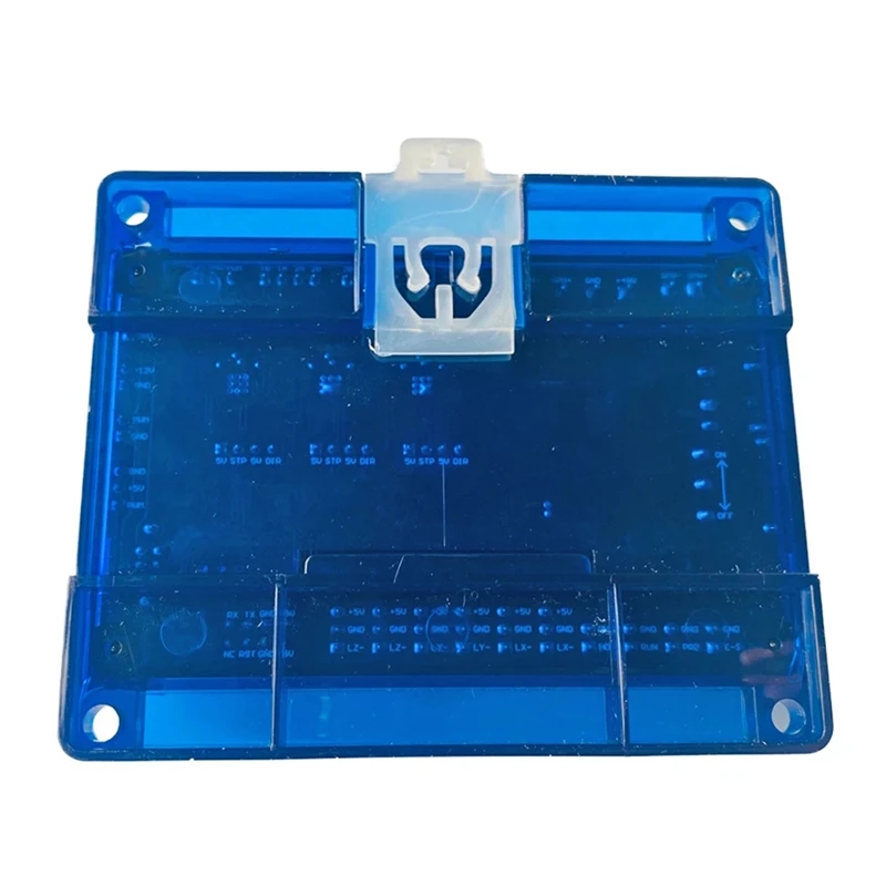 GRBL1.1 USB Port CNC Engraving Machine Control Board New Upgrade 3-Axis Control Board Integrated Driver Controller Card
GRBL1.1 USB Port CNC Engraving Machine Control Board New Upgrade 3-Axis Control Board Integrated Driver Controller Card