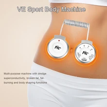 Lazy Body Sculpting Slimming Machine VE Sports Body Machine Body Shaping Fat Burning Pad Slimming Liposuction Care Massager Tool 
Lazy Body Sculpting Slimming Machine VE Sports Body Machine Body Shaping Fat Burning Pad Slimming Liposuction Care Massager Tool