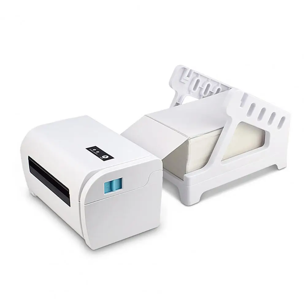 Practical Printer Paper Stand Convenient Wear-resistant Thermal Printer Large Roll Paper Holder External Labels Bracket
Practical Printer Paper Stand Convenient Wear-resistant Thermal Printer Large Roll Paper Holder External Labels Bracket