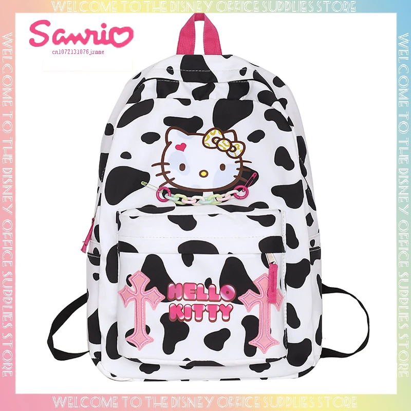 Sanrio Cartoon Hello Kitty Plush Doll Bag Japanese Style Parent-child Backpack Cute Plush Toy Hello Kitty Backpack Gifts
Sanrio Cartoon Hello Kitty Plush Doll Bag Japanese Style Parent-child Backpack Cute Plush Toy Hello Kitty Backpack Gifts