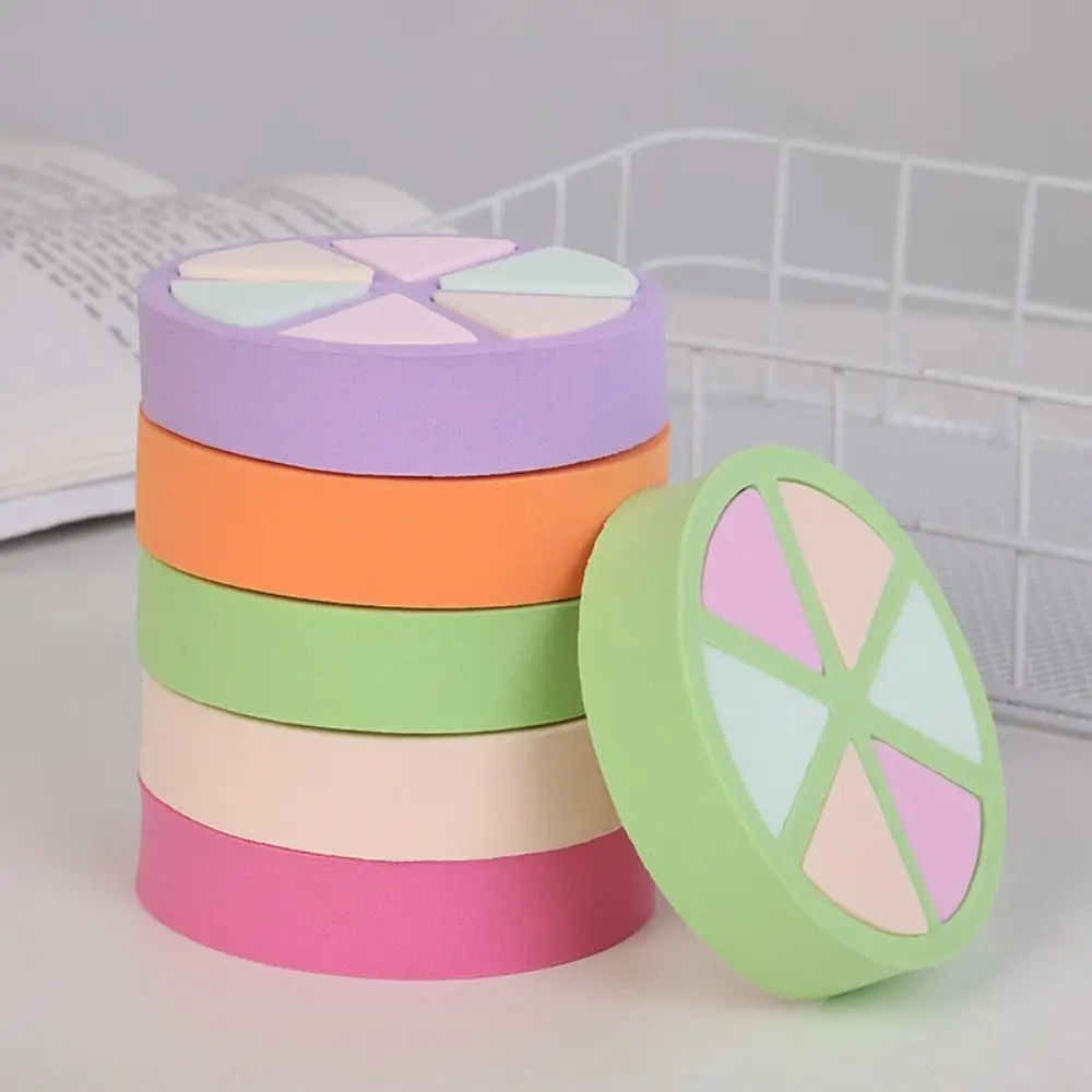 Skin-friendly Makeup Sponge Puff Set Super Soft Candy Color Cosmetic Puff Double Side Smooth Foundation Powder Puff Beginner
Skin-friendly Makeup Sponge Puff Set Super Soft Candy Color Cosmetic Puff Double Side Smooth Foundation Powder Puff Beginner