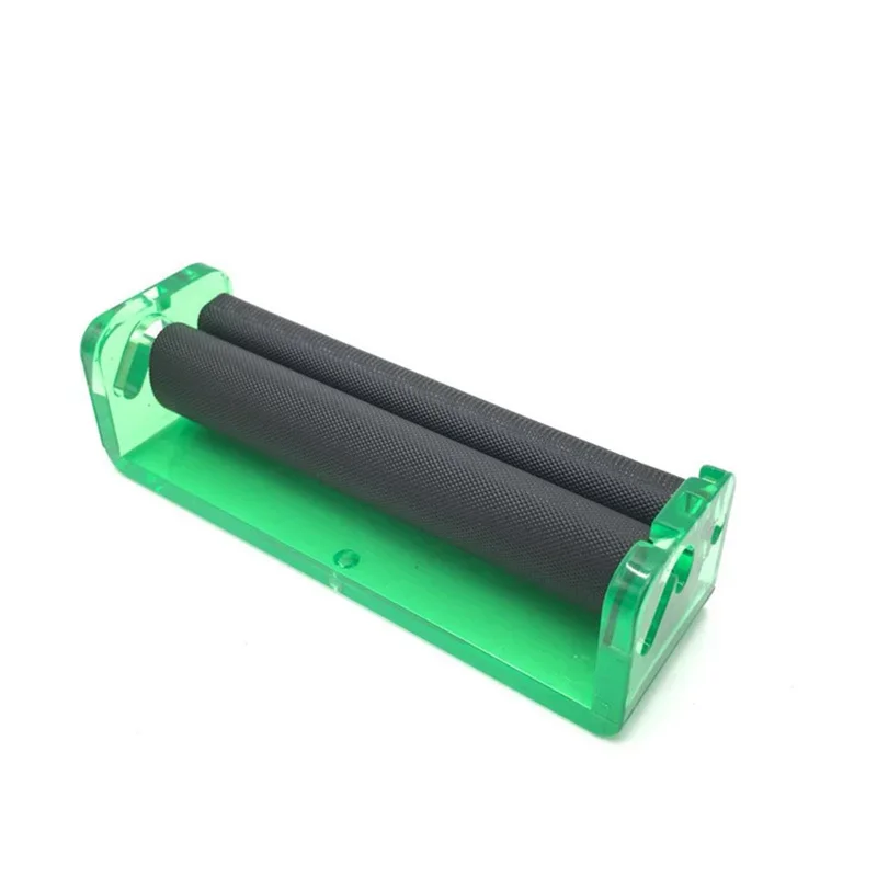 Potable Manual Tobacco Roller Hand Cigarette Maker Making Cigarettes Device Smoking Accessories Tool Cigarette Rolling Machine
Potable Manual Tobacco Roller Hand Cigarette Maker Making Cigarettes Device Smoking Accessories Tool Cigarette Rolling Machine
