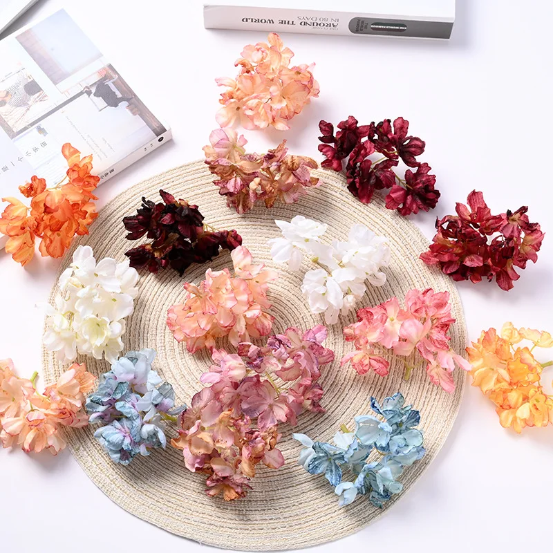 100Pcs Artificial Flower Head Fake Flowers Home Decor DIY Wedding Birthday Party Decoration Scrapbooking DIY Flower Decorative
100Pcs Artificial Flower Head Fake Flowers Home Decor DIY Wedding Birthday Party Decoration Scrapbooking DIY Flower Decorative