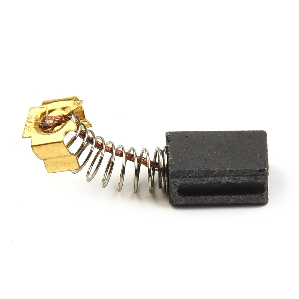 New Practical High Quality Hot Durable Carbon Brush 10pcs CB406 CB407 Equipment Jig Saw Part Power Tool Spring
New Practical High Quality Hot Durable Carbon Brush 10pcs CB406 CB407 Equipment Jig Saw Part Power Tool Spring