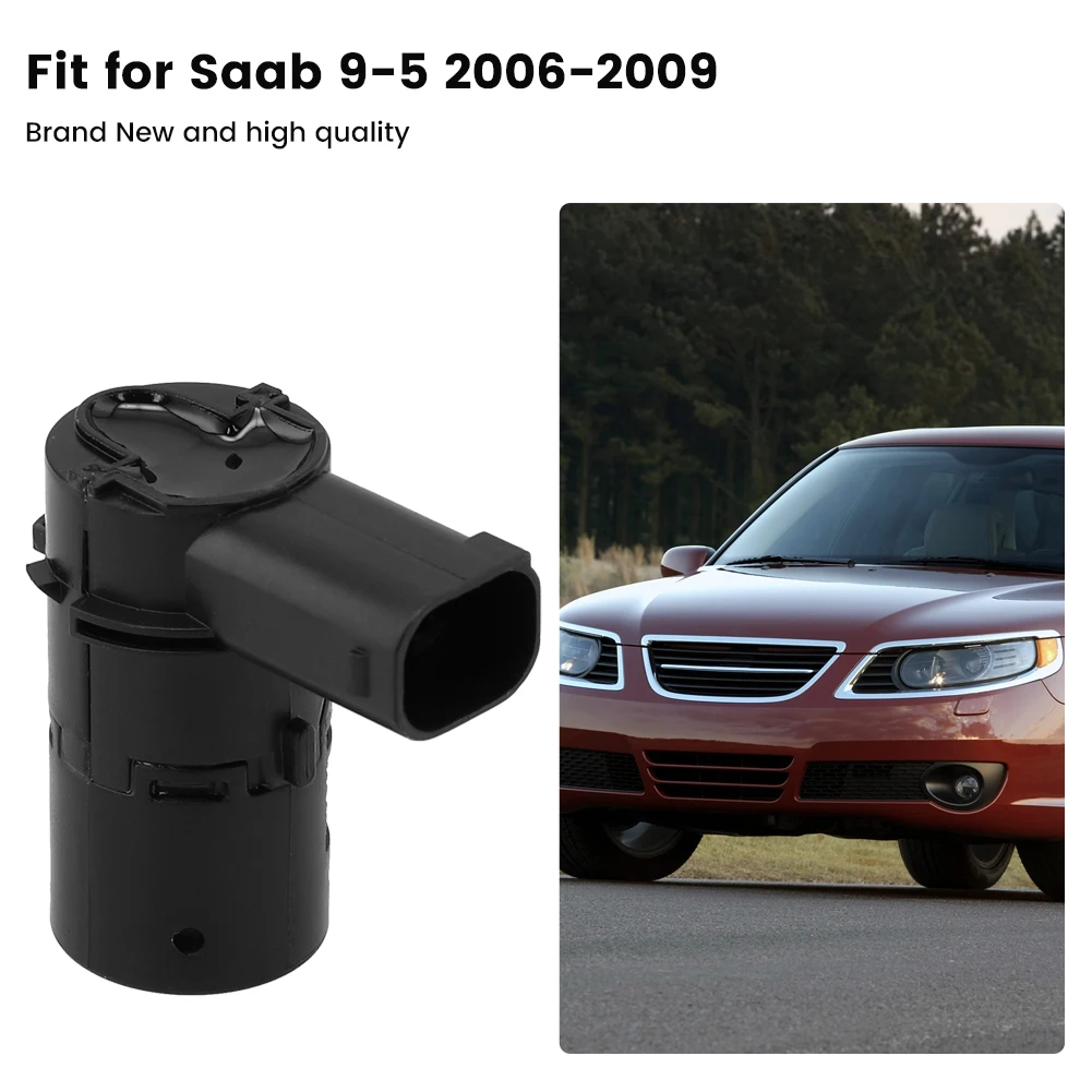 For Saab 9-5 2006-2009 Bumper PDC Bumper PDC Reverse Parking Assist Sensor 12758870 For Saab 9-5 2006-2009 602775
For Saab 9-5 2006-2009 Bumper PDC Bumper PDC Reverse Parking Assist Sensor 12758870 For Saab 9-5 2006-2009 602775