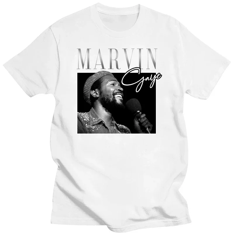 Новая повседневная мужская и женская футболка TG54 Marvin Gaye, ретро Винтажная Футболка 90-х годов, Мужская одежда, футболка большого размера в стиле Харадзюку
Новая повседневная мужская и женская футболка TG54 Marvin Gaye, ретро Винтажная Футболка 90-х годов, Мужская одежда, футболка большого размера в стиле Харадзюку
