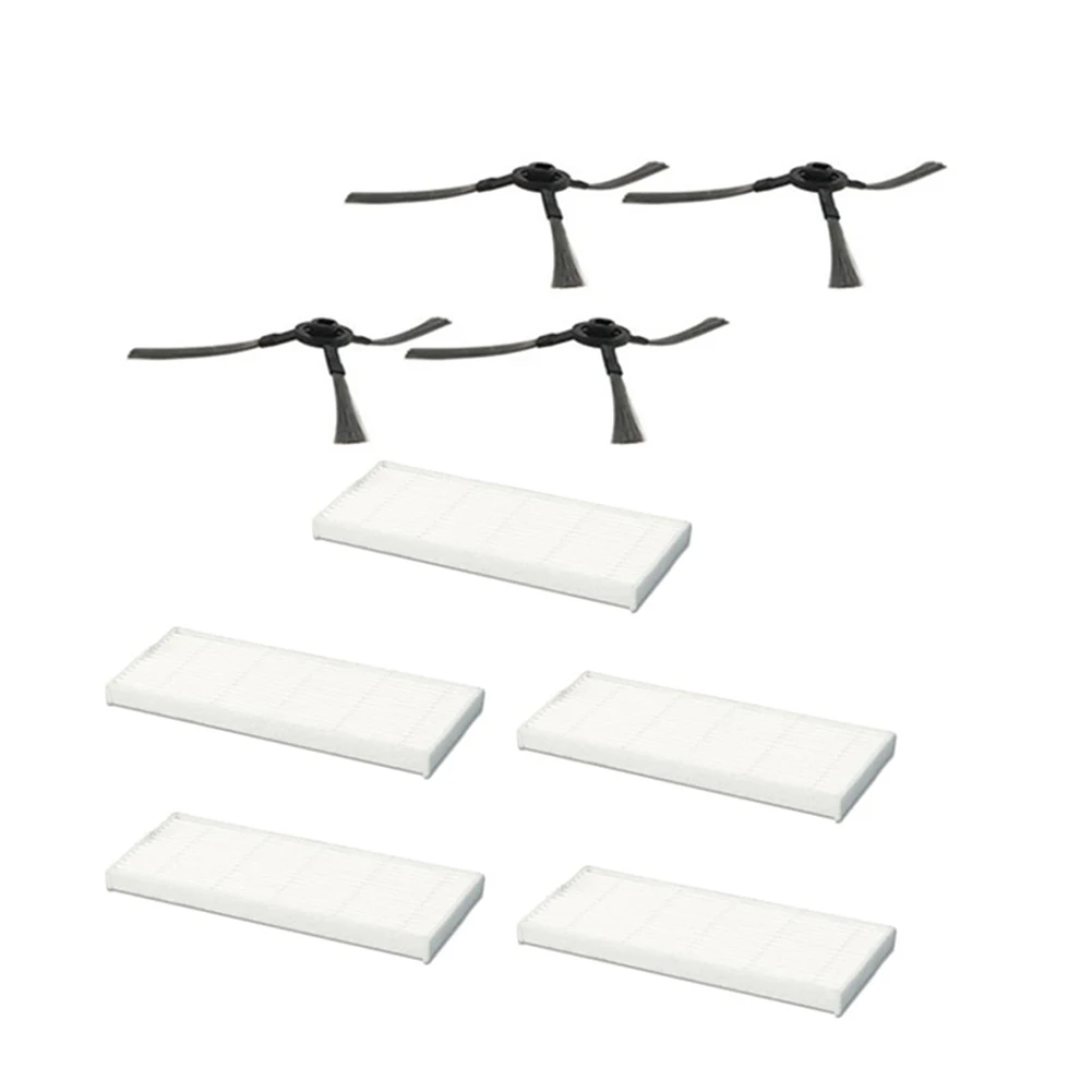 9pcs Filter+ Side Brush For Vileda VR 102/VR 201/VR 303 Vacuum Cleaner Spare Parts Home Cleaning Tools Replacement Accessories
9pcs Filter+ Side Brush For Vileda VR 102/VR 201/VR 303 Vacuum Cleaner Spare Parts Home Cleaning Tools Replacement Accessories