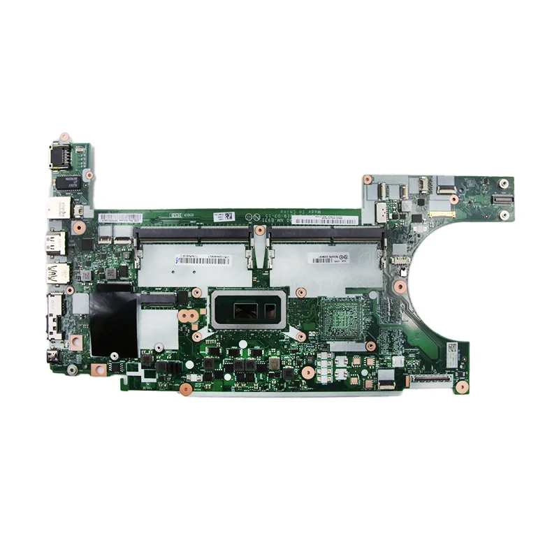 NM-B931 для ноутбука ThinkPad L490 L590, материнская плата, CPU i5-8265U DDR4 FRU 5B20W77107
NM-B931 для ноутбука ThinkPad L490 L590, материнская плата, CPU i5-8265U DDR4 FRU 5B20W77107