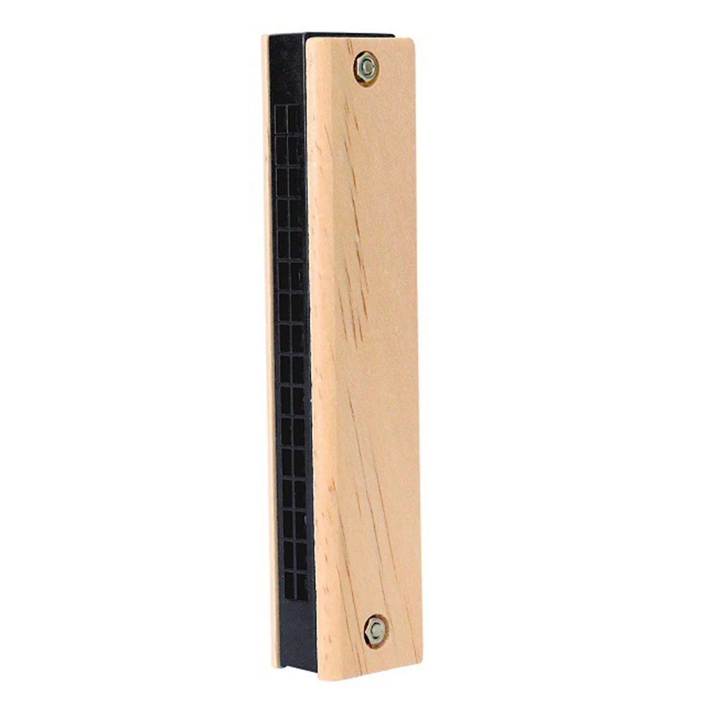 1pc Harmonica Wooden 16 Holes Key Wooden Harmonica Mouth Organ Kids Musical Wind Instrument Gift Toy 13x2.8x2.2cm Clear Sound
1pc Harmonica Wooden 16 Holes Key Wooden Harmonica Mouth Organ Kids Musical Wind Instrument Gift Toy 13x2.8x2.2cm Clear Sound