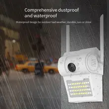 Wireless Camera Outdoor Night Vision Wifi IP Human Detection Auto Tracking Security Protection Video Surveillance CCTV Camera
Wireless Camera Outdoor Night Vision Wifi IP Human Detection Auto Tracking Security Protection Video Surveillance CCTV Camera