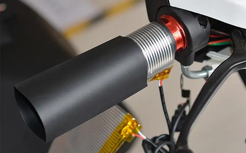 Motorcycle Heated Handles Grips ATV Snowmobile Handlebar Heater Warmer Kit Anti Vibration Anti Slip Hot Handlebar grips 12V
Motorcycle Heated Handles Grips ATV Snowmobile Handlebar Heater Warmer Kit Anti Vibration Anti Slip Hot Handlebar grips 12V