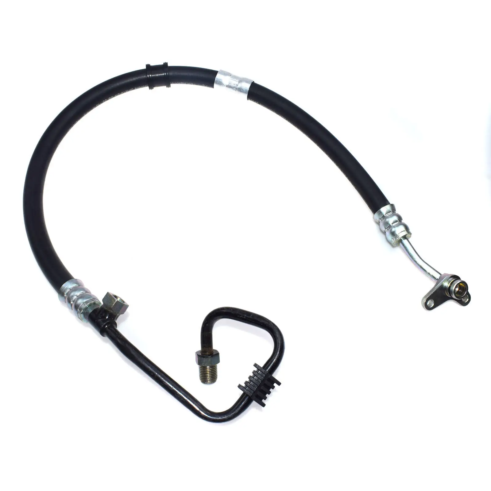 POWER STEERING HIGH PRESSURE HOSE PIPE LINE for HONDA ACCORD PETROL 2.0 2.4 L
POWER STEERING HIGH PRESSURE HOSE PIPE LINE for HONDA ACCORD PETROL 2.0 2.4 L