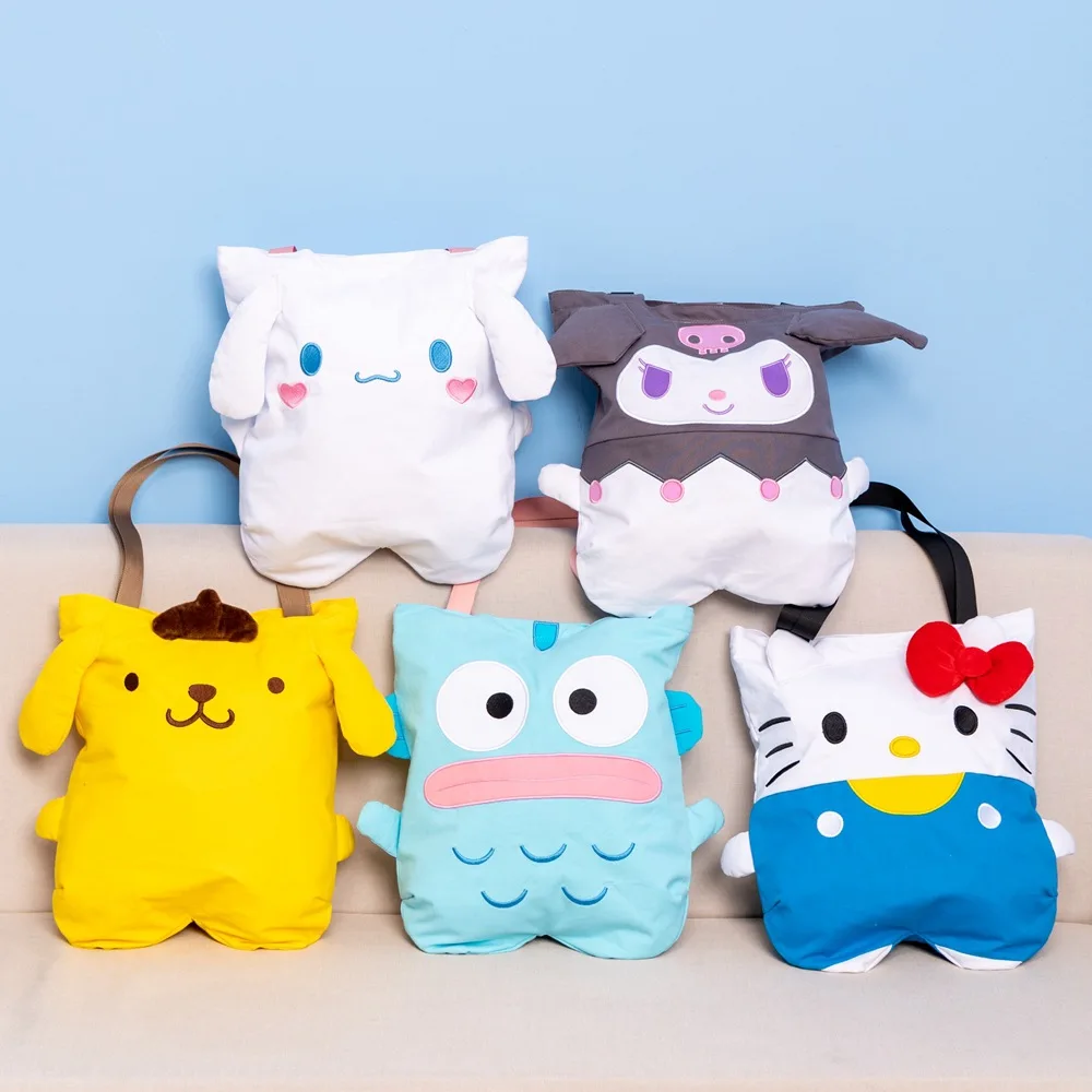 kawaii Sanrio HelloKitty Mymelody Kuromi Cinnamoroll Cartoon Shoulder Bag Mommy Bag Large Capacity Handbag Student Data Bag
kawaii Sanrio HelloKitty Mymelody Kuromi Cinnamoroll Cartoon Shoulder Bag Mommy Bag Large Capacity Handbag Student Data Bag