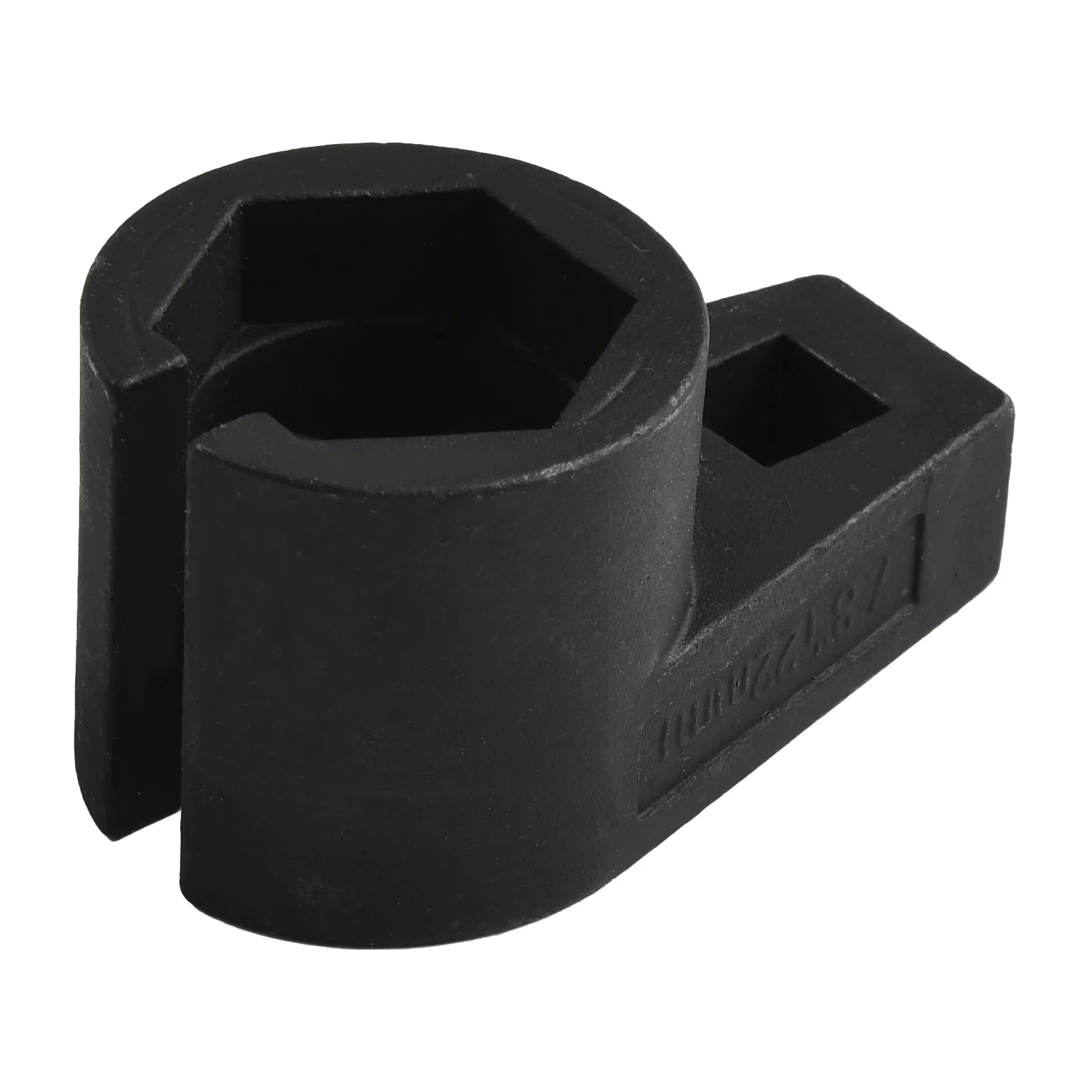 Oxygen Sensor Wrench 7/8 (22mm) Socket with Wire Clearance 3/8 Drive Suitable for Heated and Unheated O2 Sensors
Oxygen Sensor Wrench 7/8 (22mm) Socket with Wire Clearance 3/8 Drive Suitable for Heated and Unheated O2 Sensors