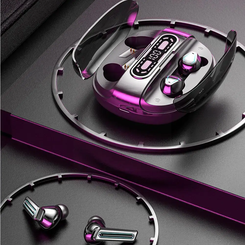 M56 Bluetooth Couple Headphones Bluetooth 5.3 Earphones TYPE-C 360° Interface Sound Immersive Effect Panoramic Enjoymen L6V0
M56 Bluetooth Couple Headphones Bluetooth 5.3 Earphones TYPE-C 360° Interface Sound Immersive Effect Panoramic Enjoymen L6V0