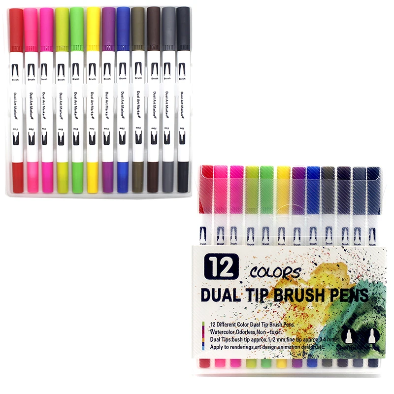 12colors Acrylic Marker Rock Painting Kit For Kids Children Stone Paint Pens Set Ceramic Glass Wood Diy Crafts Art Supplies
12colors Acrylic Marker Rock Painting Kit For Kids Children Stone Paint Pens Set Ceramic Glass Wood Diy Crafts Art Supplies