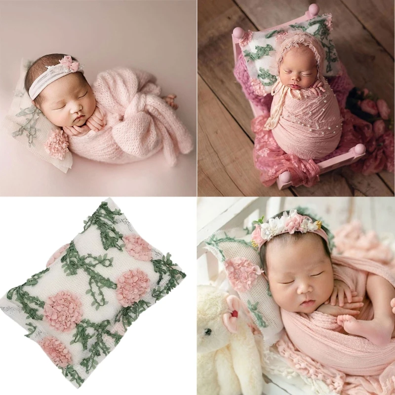 Newborn Baby Photo Props Professional Floral Posing Pillow Photography Shoot Positioner for Infant Toddlers Boys Dropshipping
Newborn Baby Photo Props Professional Floral Posing Pillow Photography Shoot Positioner for Infant Toddlers Boys Dropshipping