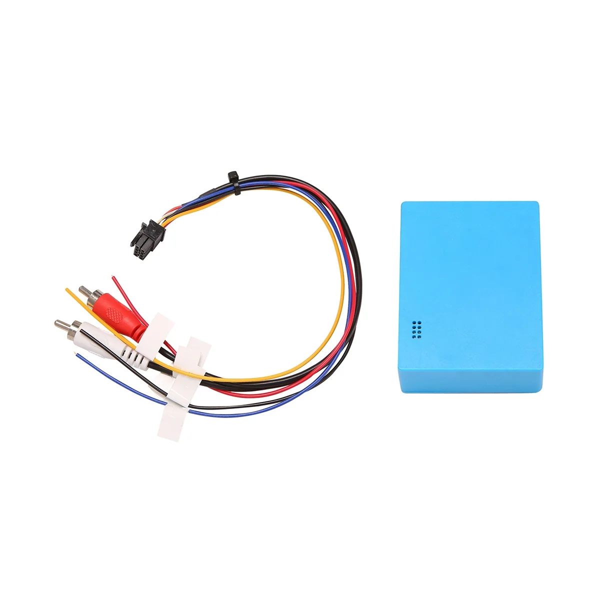 Car D2B Digital Data Optical Fiber Decoder Most Box Car Radio Adapter for Mercedes- Benz ML CL SL E C S CLK Class
Car D2B Digital Data Optical Fiber Decoder Most Box Car Radio Adapter for Mercedes- Benz ML CL SL E C S CLK Class
