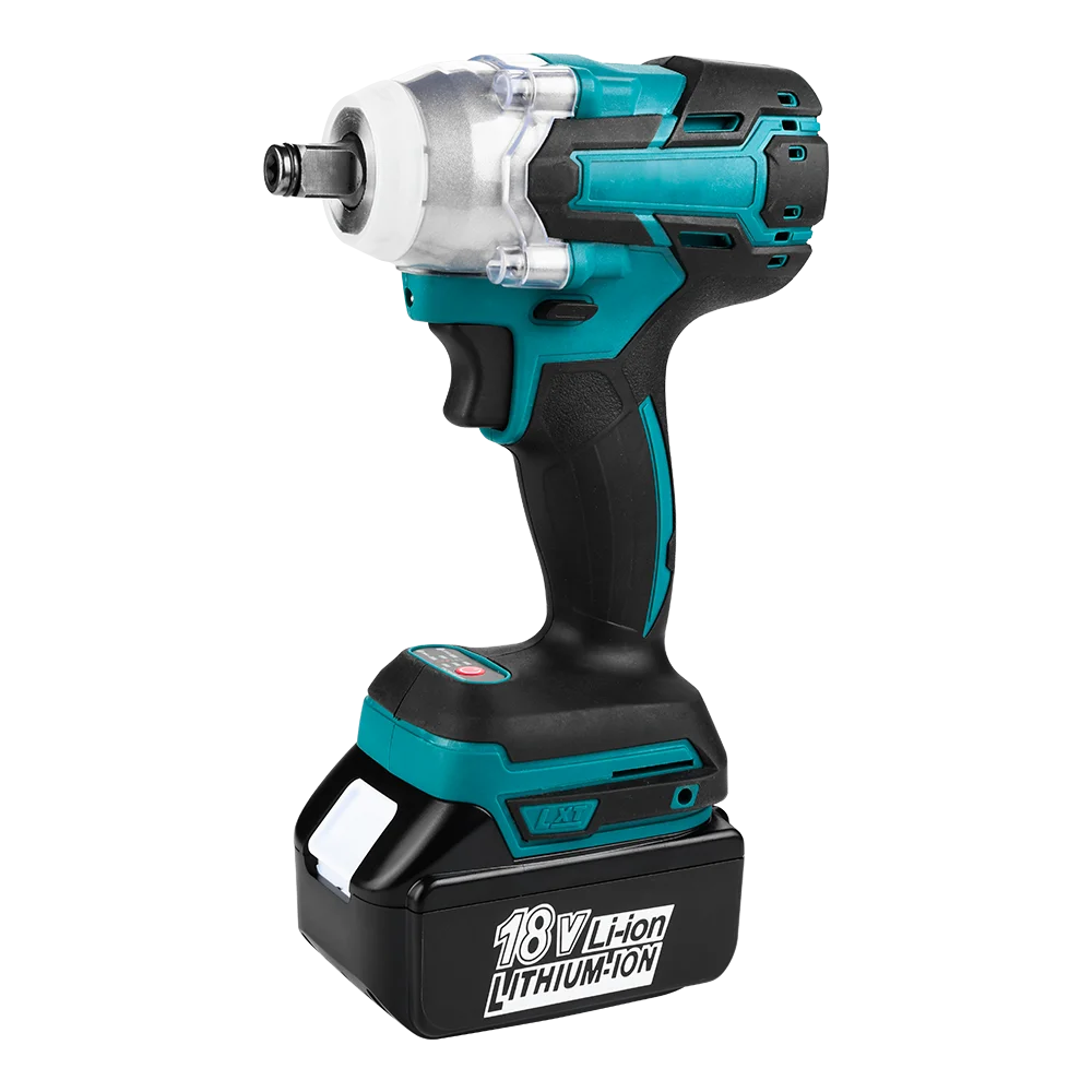 1/2 Impact Wrench For Trucks With Battery Powered Electric Wrench Torque Impact Power Wrenches
1/2 Impact Wrench For Trucks With Battery Powered Electric Wrench Torque Impact Power Wrenches