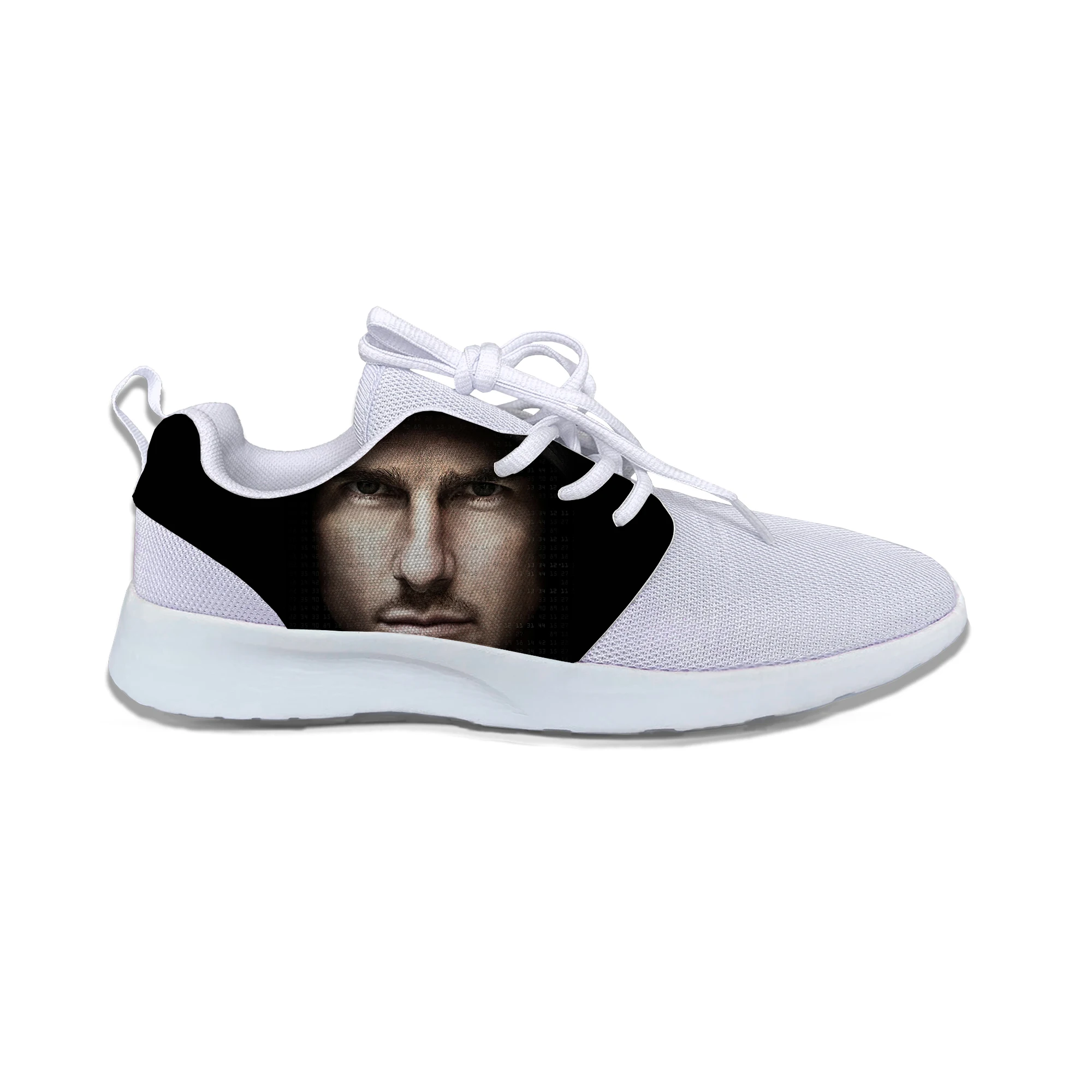 

Hot Summer New Men Women Celebrity Tom Cruise Shoes Lightweight Breathable Cool Mesh Running Shoes Fashion Classic Sports Shoes