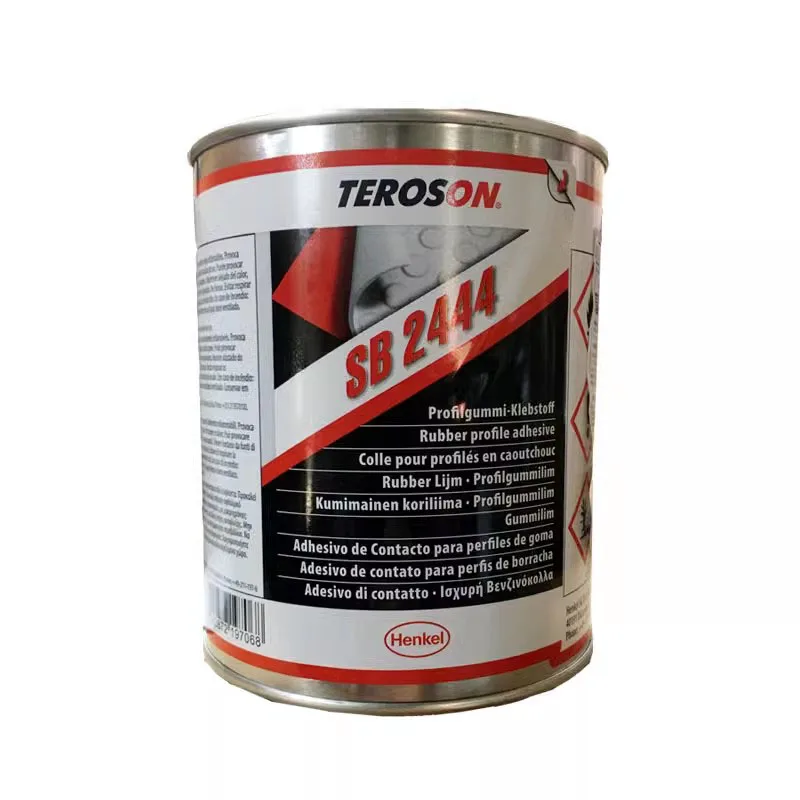 

670g Henkel teroson SB2444 Rubber bonding metal special adhesive Auto repair Loctite glue