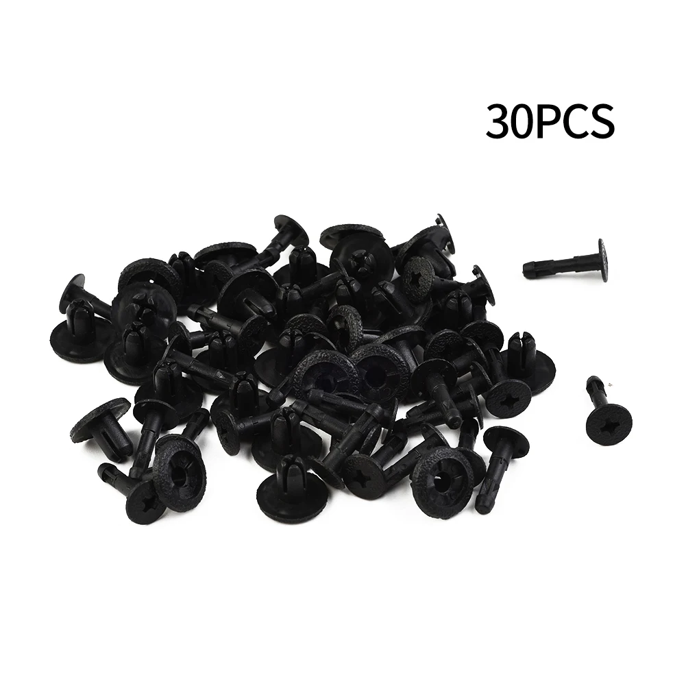 Tool Plastic Screw Screw Plastic Screw ABS Plastic Durable For Honda Parts 30PCS 90683-MBW-00 Accessories Clips
Tool Plastic Screw Screw Plastic Screw ABS Plastic Durable For Honda Parts 30PCS 90683-MBW-00 Accessories Clips