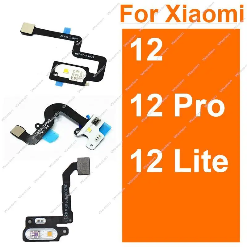 Задняя вспышка датчик гибкий кабель для Xiaomi Mi 12 Mi 12 Pro Mi 12 Lite запасной гибкий кабель для заднего фонарика
Задняя вспышка датчик гибкий кабель для Xiaomi Mi 12 Mi 12 Pro Mi 12 Lite запасной гибкий кабель для заднего фонарика