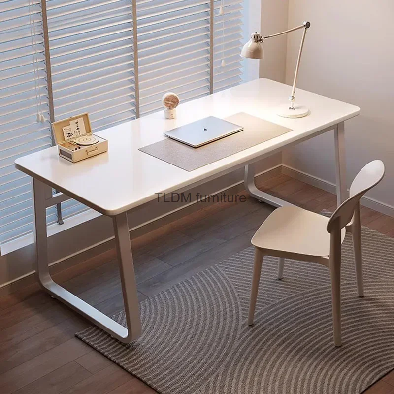 Modern Reading Computer Desks White Conference Reading Workbench Computer Desks Keyboard Student Scrivania Gaming Room Furniture
Modern Reading Computer Desks White Conference Reading Workbench Computer Desks Keyboard Student Scrivania Gaming Room Furniture