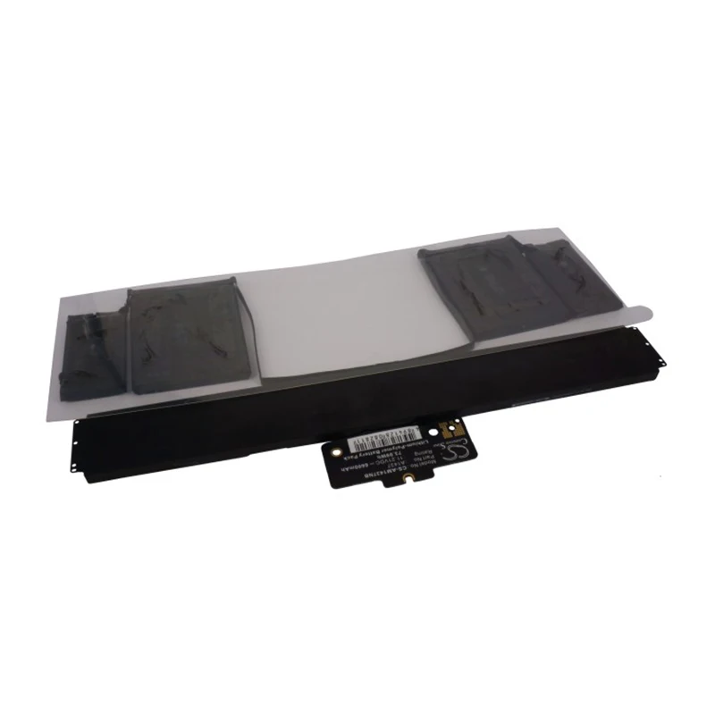 6600mAh A1437 Battery for Apple MacBook Pro Core i7 2.9 13" Re MD213 MD102 ME662LL/A
6600mAh A1437 Battery for Apple MacBook Pro Core i7 2.9 13" Re MD213 MD102 ME662LL/A
