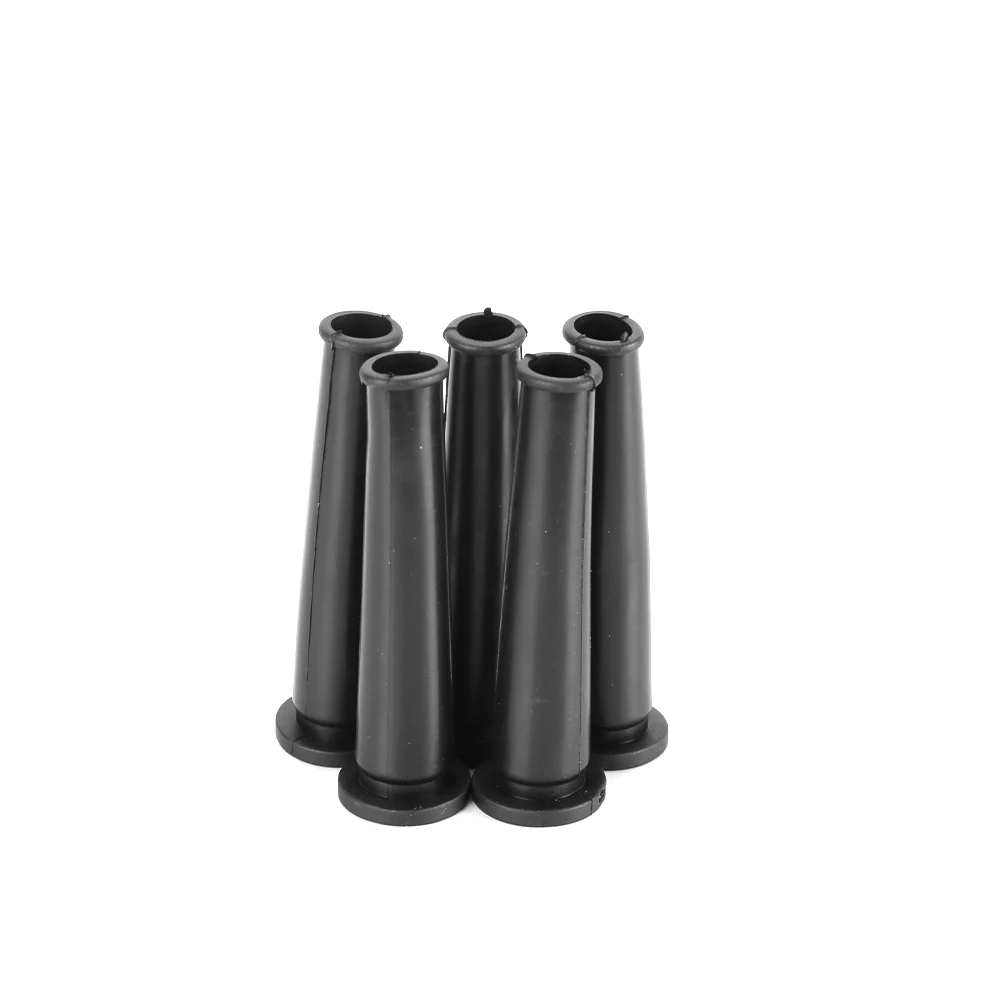 5Pcs 9mm Rubber Cable Sleeve Boot Cover 20 X 70mm Black Wire Sleeve Boot For Angle Grinder Electric Drill Wire Protector
5Pcs 9mm Rubber Cable Sleeve Boot Cover 20 X 70mm Black Wire Sleeve Boot For Angle Grinder Electric Drill Wire Protector