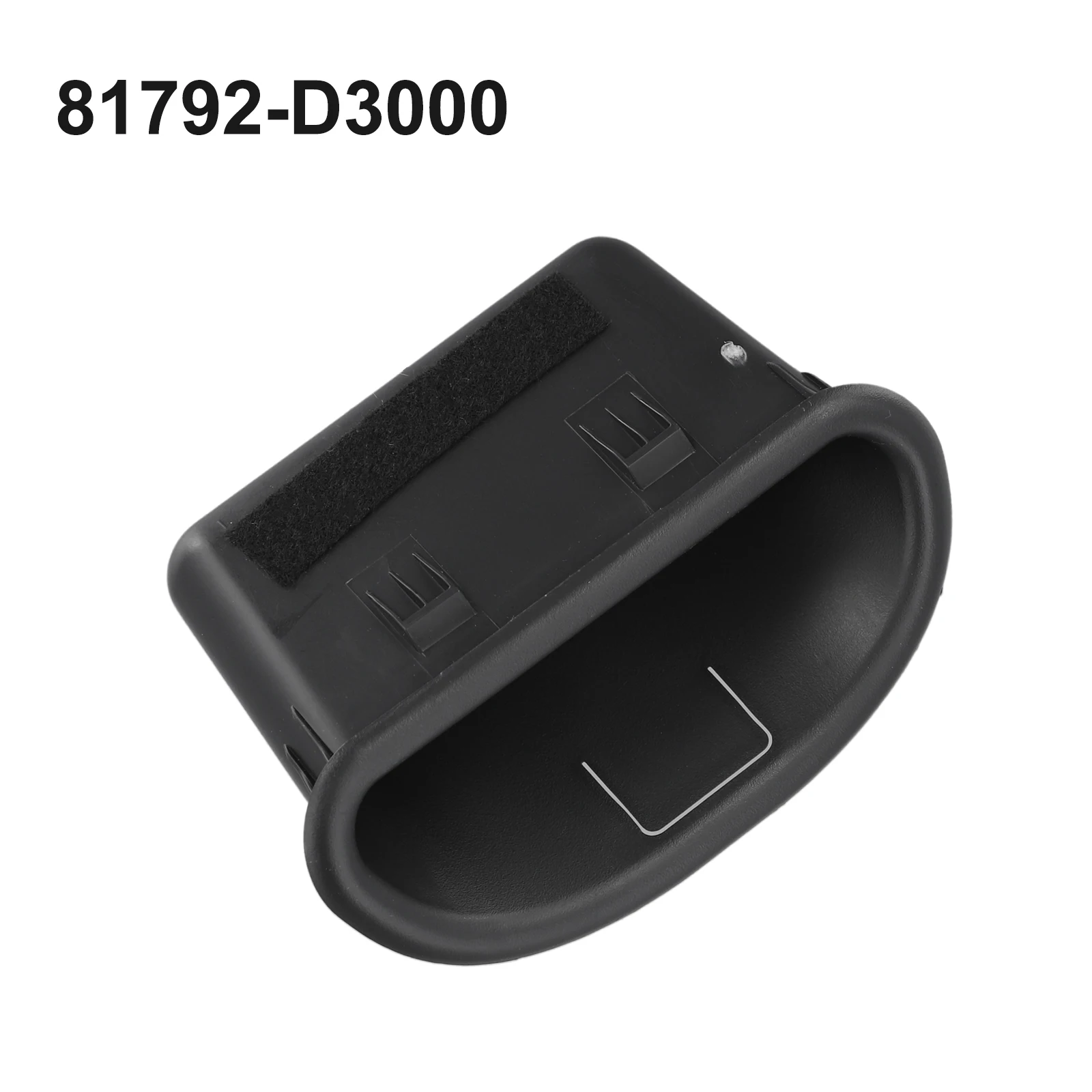 Truck Tailgate Handle Trunk Lid Handle Plastic 81792-D3000 81792D3000 Direct Replacement Trunk Lid Handle None
Truck Tailgate Handle Trunk Lid Handle Plastic 81792-D3000 81792D3000 Direct Replacement Trunk Lid Handle None