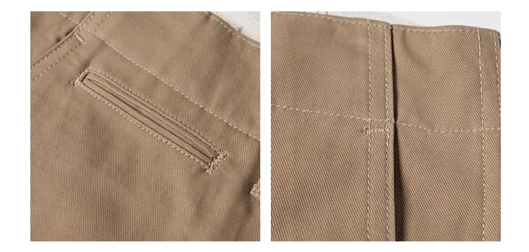 Bronson 1944 USMC Officer Chino Pants Straight-Leg Mens Military Trousers Khakis 85 S7d088f8e97834ec794db432633fcf261k
