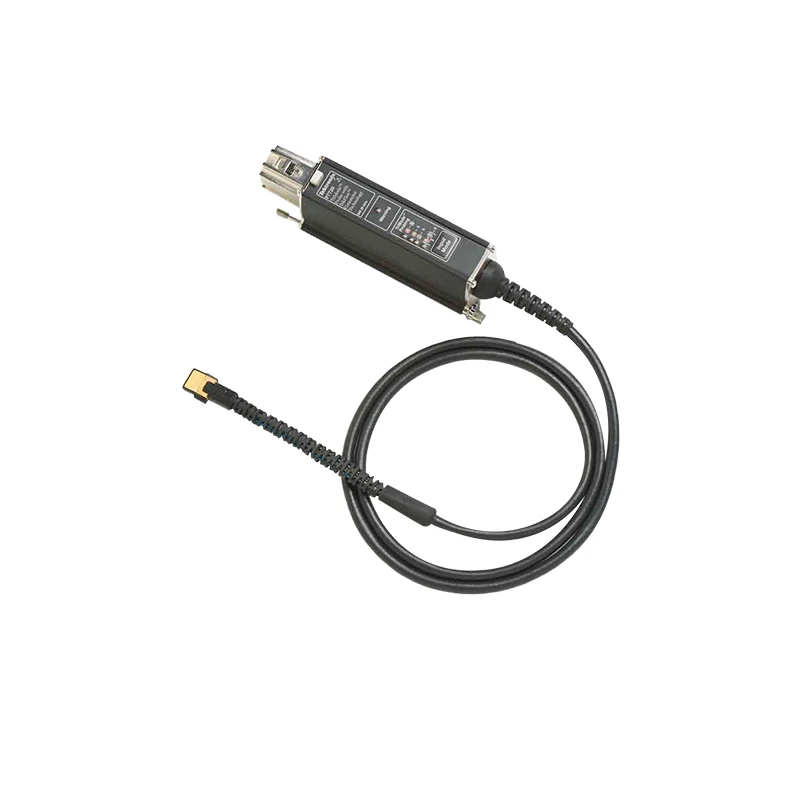 Дифференциальный зонд Tektronix P6248 P6247 P6246, пропускная способность 1,5 ГГц
Дифференциальный зонд Tektronix P6248 P6247 P6246, пропускная способность 1,5 ГГц