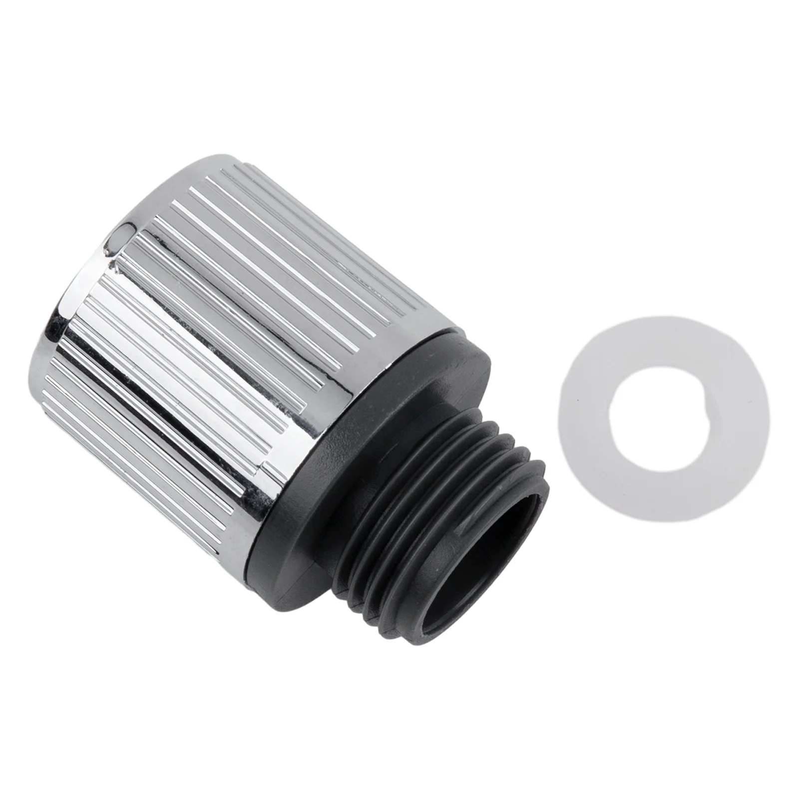Handheld Shower Head Water Flow-Regulator Bathroom Water-saving Accessory Control Valve Parts Shower Sprinkler Switch Connector
Handheld Shower Head Water Flow-Regulator Bathroom Water-saving Accessory Control Valve Parts Shower Sprinkler Switch Connector