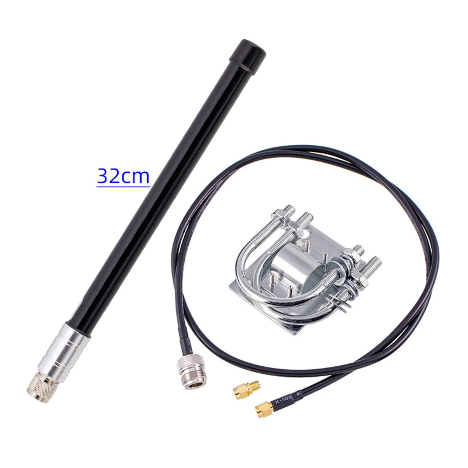 Комплект LoRa антенны 8dBi 915 МГц, шлюз дальнего действия для точки доступа Helium RAK, штекер HNT Mine N, кабель RG58, сотовый усилитель
Комплект LoRa антенны 8dBi 915 МГц, шлюз дальнего действия для точки доступа Helium RAK, штекер HNT Mine N, кабель RG58, сотовый усилитель