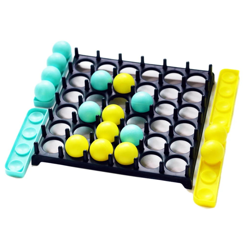 Perfeclan Bounce Off Game Classic Board Game for Kids and Family Playing Interactive Board Games Party Toys
Perfeclan Bounce Off Game Classic Board Game for Kids and Family Playing Interactive Board Games Party Toys