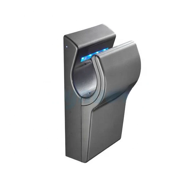 Airblade Touch Free Electric Hand Dryer Wall Mounted Automatic Powerful Cold & Warm Speedy Washroom Hand Dryer with HEPA Filter
Airblade Touch Free Electric Hand Dryer Wall Mounted Automatic Powerful Cold & Warm Speedy Washroom Hand Dryer with HEPA Filter