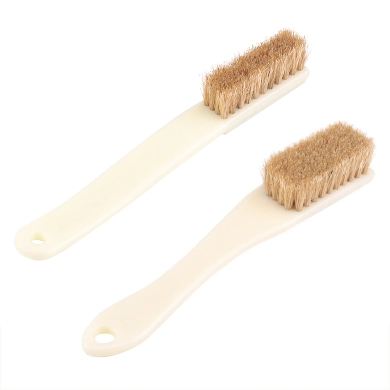 2pcs Rock Climbing Brush Chalk Cleaning Tool Climbing and Bouldering Brush for Indoor Outdoor Holds and Chalk Easy Use
2pcs Rock Climbing Brush Chalk Cleaning Tool Climbing and Bouldering Brush for Indoor Outdoor Holds and Chalk Easy Use