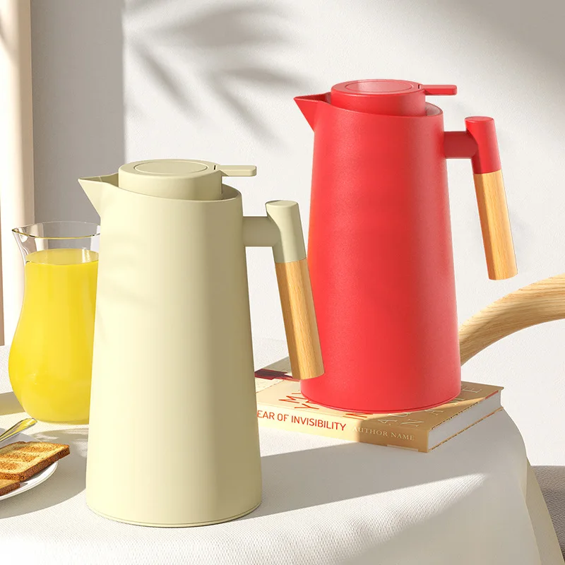 New Intelligent Insulating Kettle Press Type Household Warming Kettle Large Capacity Insulating Kettle Insulating Kettle
New Intelligent Insulating Kettle Press Type Household Warming Kettle Large Capacity Insulating Kettle Insulating Kettle